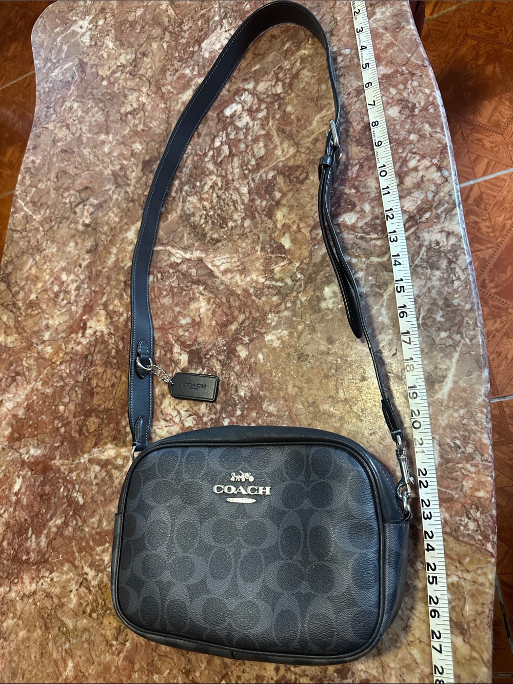 Coach Jamie Camera crossbody - Picture 8 of 17